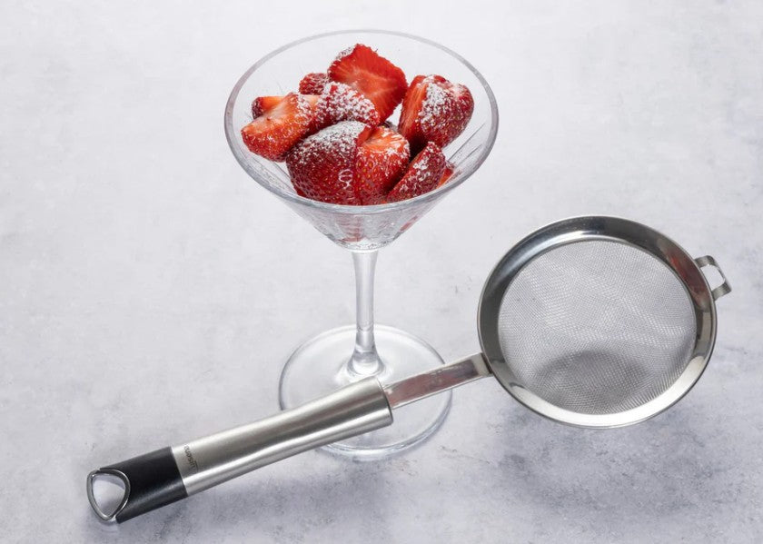 Cuisena Stainless Steel Mesh Sieve