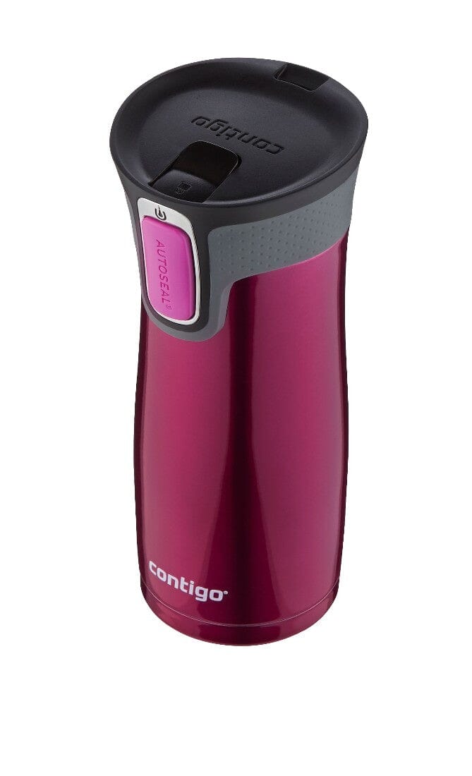 Westloop Autoseal Mug - Watermelon 473ml Contigo Vacuum Flasks & Travel Mugs The Cooks Kitchen Mandurah 