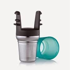 Contigo Autoseal Travel Mug Tea Infuser Teapots & Infusers The Cooks Kitchen 