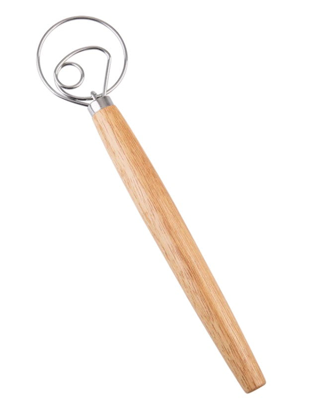 Daily Bake Danish Dough Whisk