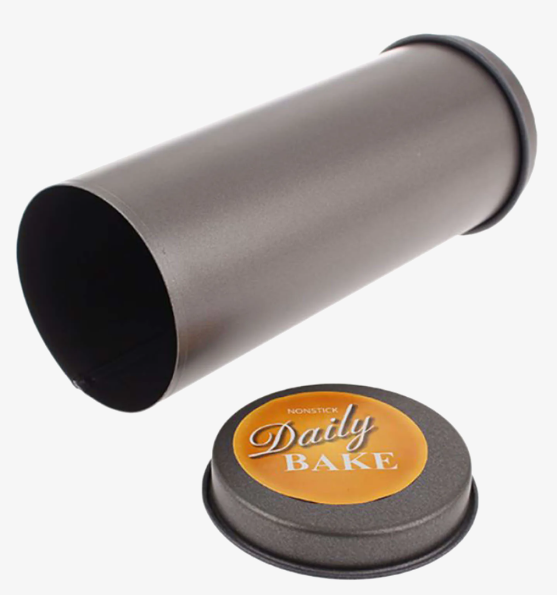 Daily Bake Non-stick Nut Loaf Tin 20x8cm