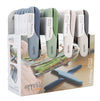Appetito Silicone Folding Trivet