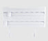 Wall Mount Kitchen Roll Dispenser - White Food Wrap Storage The Cooks Kitchen 