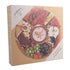 Alfresco Lane Acacia Wood 5 Compartment Round Grazing Platter Platters The Cooks Kitchen 