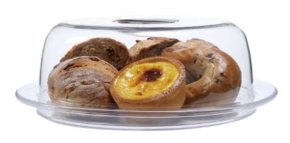 Pizzaz Acrylic Cake Dome And Base Cake Domes The Cooks Kitchen 