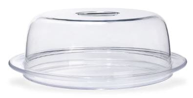 Pizzaz Acrylic Cake Dome And Base Cake Domes The Cooks Kitchen 