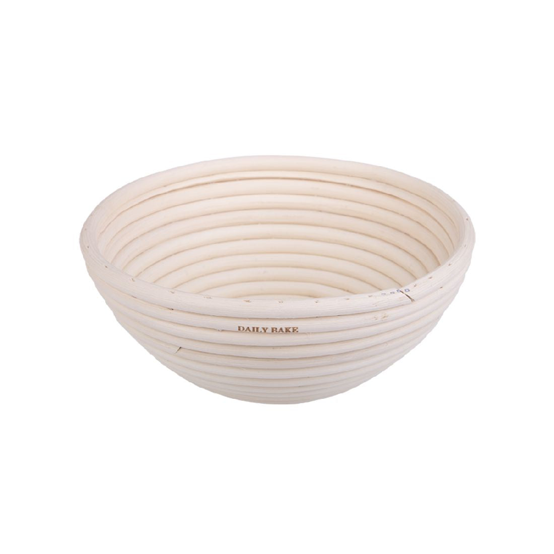 Daily Bake Round Proving Basket 20cm Diameter X 8cm Bread Making The Cooks Kitchen Mandurah 
