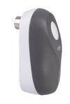 Appetito Auto Safety Can Opener - Charcoal & White