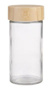D.line Round Spice Jar With Bamboo Lid 85ml