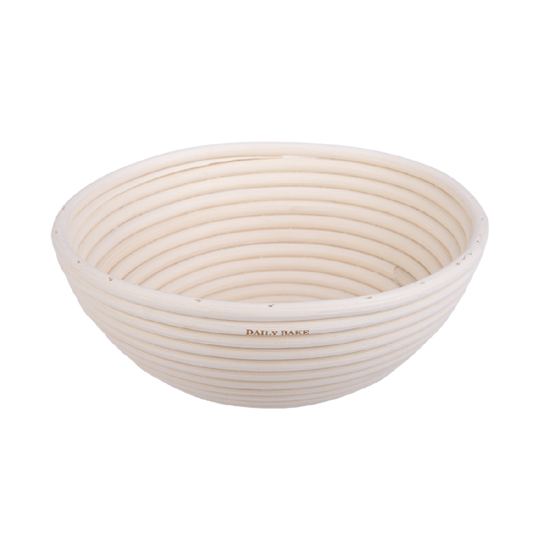 Daily Bake Round Proving Basket 22cm Diameter X 8.5cm