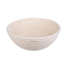 Daily Bake Round Proving Basket 22cm Diameter X 8.5cm