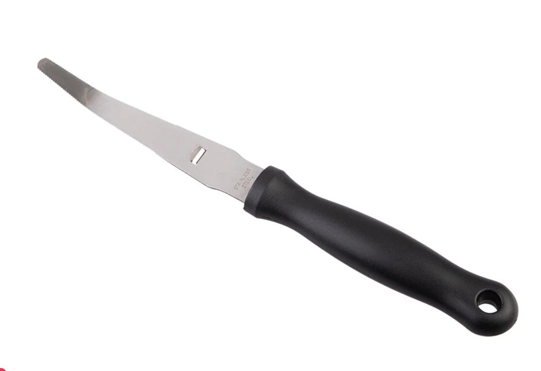 Appetito Stainless Steel Grapefruit Knife Paring Knives The Cooks Kitchen 