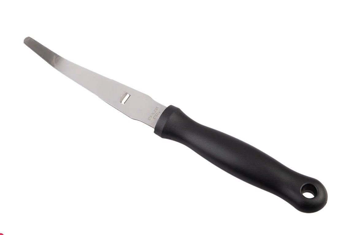 Appetito Stainless Steel Grapefruit Knife