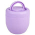 Oasis Stainless Steel Double Wall Insulated Food Pod 470ml Lavender Drink Bottles The Cooks Kitchen Mandurah 