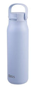 Oasis Ceramic Lined Stainless Steel Double Walled Insulated 'sorrento' Sipper Bottle 900ml - Periwinkle Drink Bottles The Cooks Kitchen 