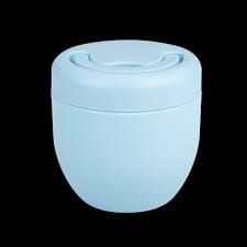 Oasis Stainless Steel Insulated Food Pod 470ml Island Blue Vacuum Flasks & Travel Mugs The Cooks Kitchen Mandurah 