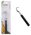 Appetito Stainless Steel Butter Curler With Black Handle