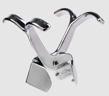 Bartender Champagne Cork Remover Openers & Stoppers The Cooks Kitchen 