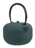 Teaology Cast Iron Teapot 700ml - Serenity Teal Cast Iron Teapots The Cooks Kitchen 