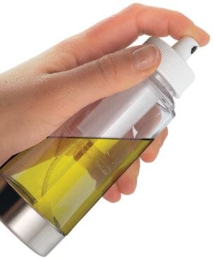 Appetito Fine Mist Spray Oil Jars & Drizzlers The Cooks Kitchen 