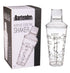 Bartender Acrylic Cocktail Shaker 750ml Cocktail Hour The Cooks Kitchen 