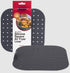 Daily Bake Silicone Square Air Fryer Liner 22x22cm Electric Kitchen Gadgets The Cooks Kitchen 