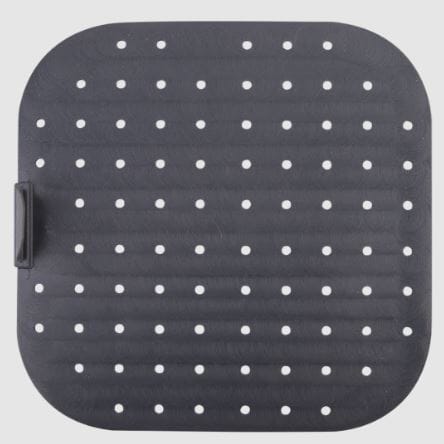 Daily Bake Silicone Square Air Fryer Liner 22x22cm Electric Kitchen Gadgets The Cooks Kitchen 