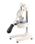 Integra Cast Iron Commercial Manual Juicer - White