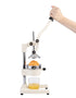 Integra Cast Iron Commercial Manual Juicer - White