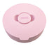 Oasis Stainless Steel Double Wall Insulated Fresh'n' Go Lunch Bowl 950ml - Pink Lemonade