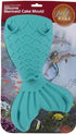 Silicone Mermail Tail Cake Mould 33.5x21x6.5cm