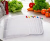 Appetito Mesh Produce Bags Set Of 8