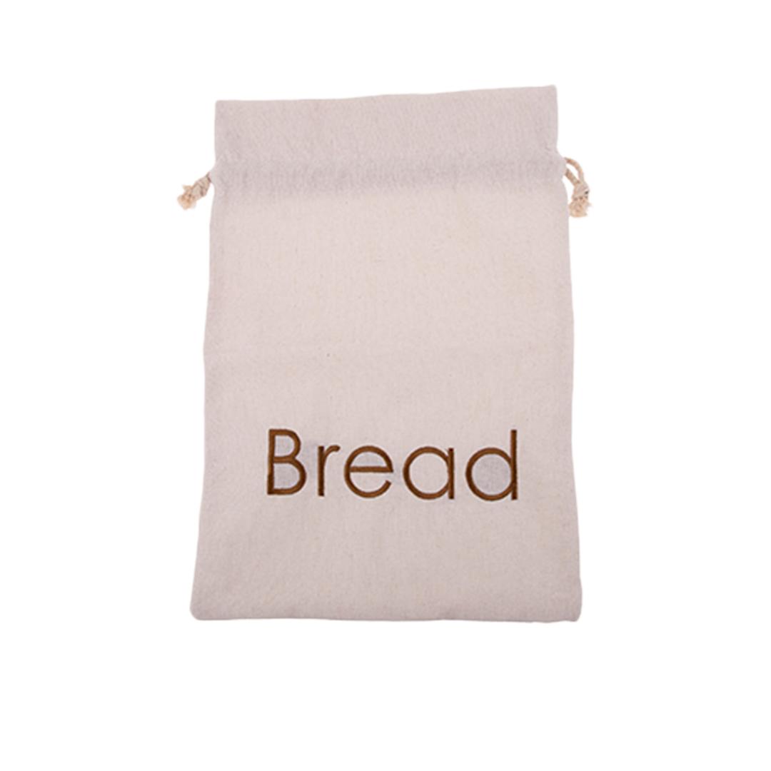 D.line Bread Bag Embroidered 27.5x39cm