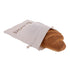 D.line Bread Bag Embroidered 27.5x39cm