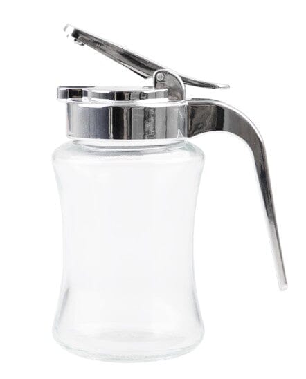 Kitchenworks Glass Syrup Dispenser 250ml Jugs & Carafes The Cooks Kitchen 