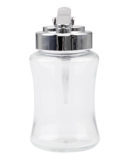 Kitchenworks Glass Syrup Dispenser 250ml