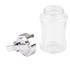Kitchenworks Glass Syrup Dispenser 250ml