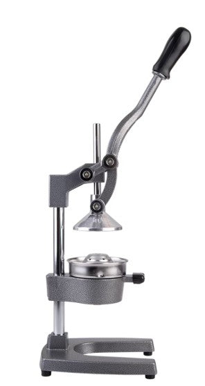 Integra Cast Iron Commercial Manual Juicer - Grey