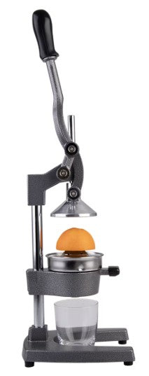 Integra Cast Iron Commercial Manual Juicer - Grey