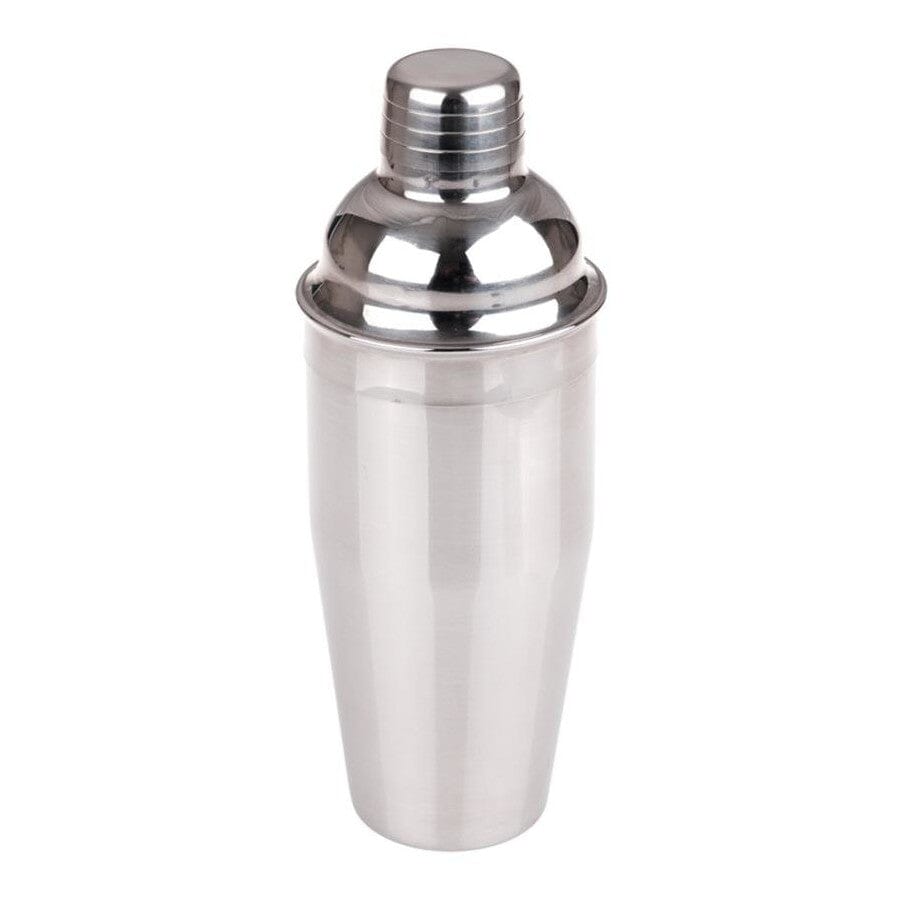 Bartender Stainless Steel Cocktail Shaker 700ml Cocktail Hour The Cooks Kitchen 