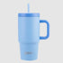 Oasis Stainless Steel Double Wall Insulated "junior Commuter" Travel Tumbler 700ml - Blue Insulated Bottles The Cooks Kitchen 