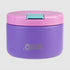 Oasis S/s Double Wall Insulated Food Flask W/ Quick Release Lid 300ml - Mermaid Purple