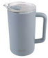 Oasis Ceramic Lined Stainless Steel Triple Wall Insulated Water Pitcher 1.5l - Hazy Blue Decanters - Jugs & Carafes The Cooks Kitchen 