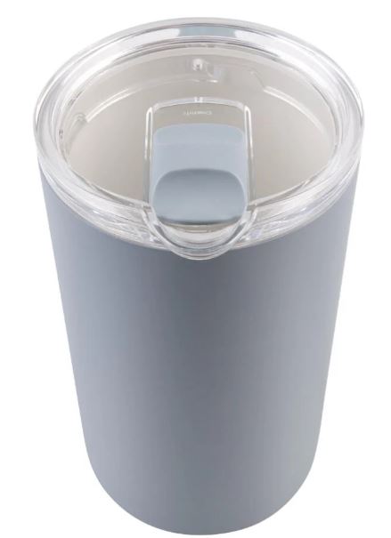 Oasis Ceramic Lined Stainless Steel Triple Wall Insulated Water Pitcher 1.5l - Hazy Blue