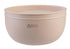 Oasis Stainless Steel Double Wall Slad Bowl With Lid 2.8l - Oat Platters & Bowls The Cooks Kitchen 