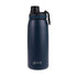 Oasis S/s Double Wall Insulated Sports Bottle W/ Screw-cap 780ml - Navy Insulated Bottles and Flasks The Cooks Kitchen Mandurah 