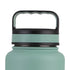 Oasis S/s Double Wall Insulated 'titan' Bottle 1.2l - Sage Green Drink Bottles The Cooks Kitchen 