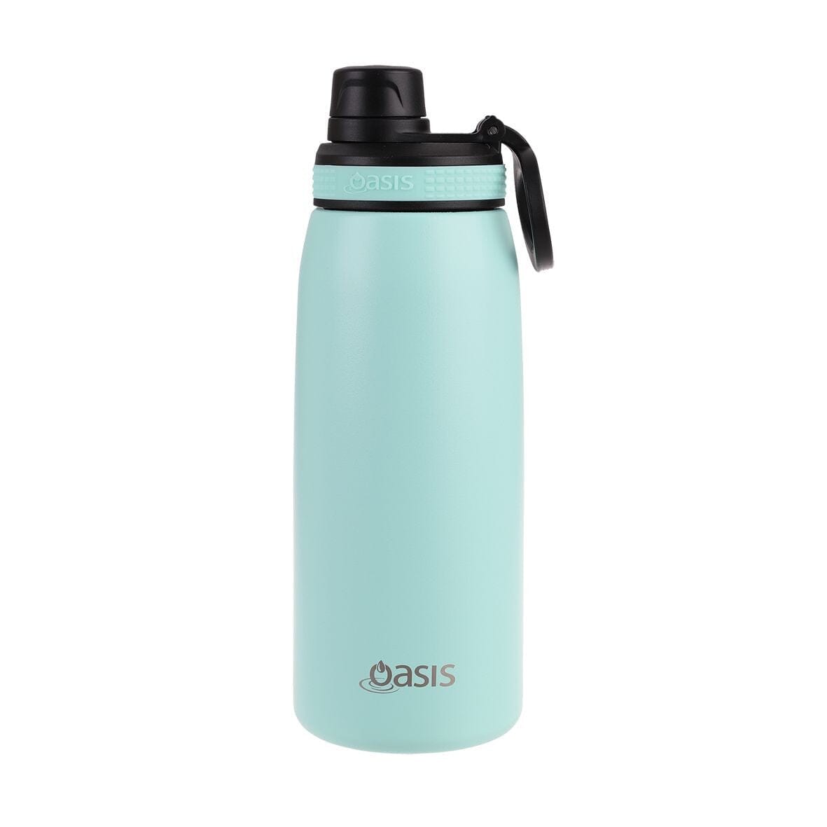 Oasis S/s Double Wall Insulated Sports Bottle W/ Screw-cap 780ml - Mint Insulated Bottles and Flasks The Cooks Kitchen Mandurah 