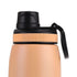 Oasis 780ml Insulated Sports Bottle W/ Screw Cap - Rock Melon