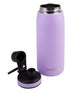 Oasis Stainless Steel Double Wall Insulated Sports Bottle W/ Screw-cap 780ml - Lavender Insulated Bottles and Flasks The Cooks Kitchen 